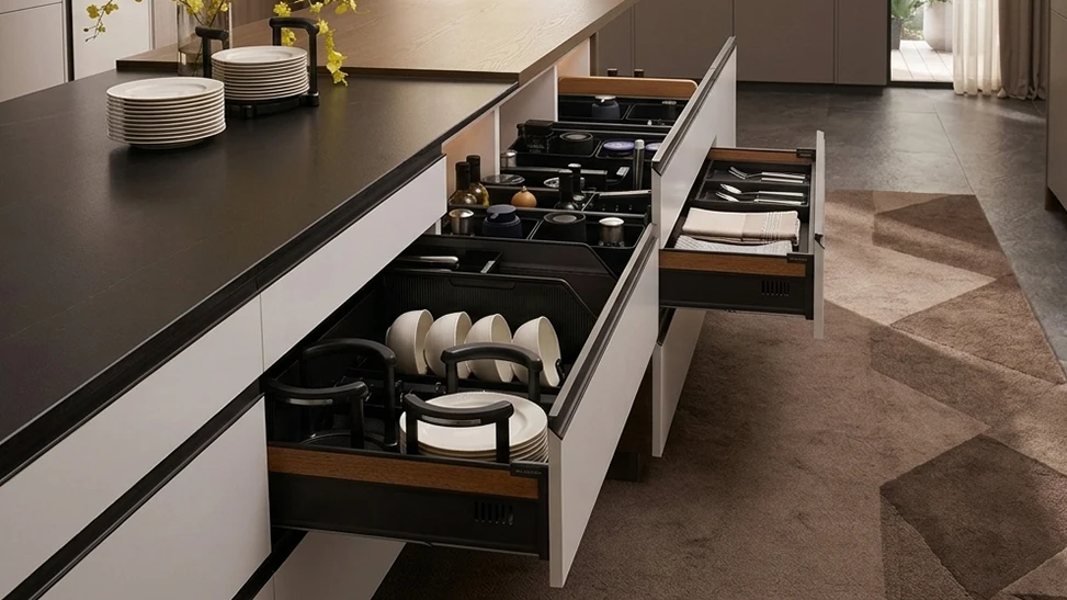 دلایل اهمیت اکسسوری کابینت
