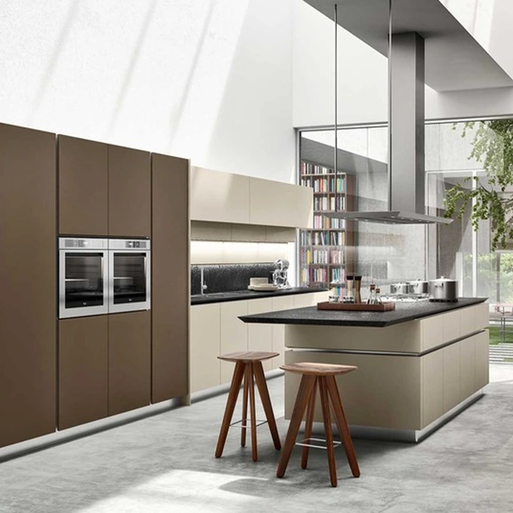 مدل های مختلف کابینت مدرن اروپایی